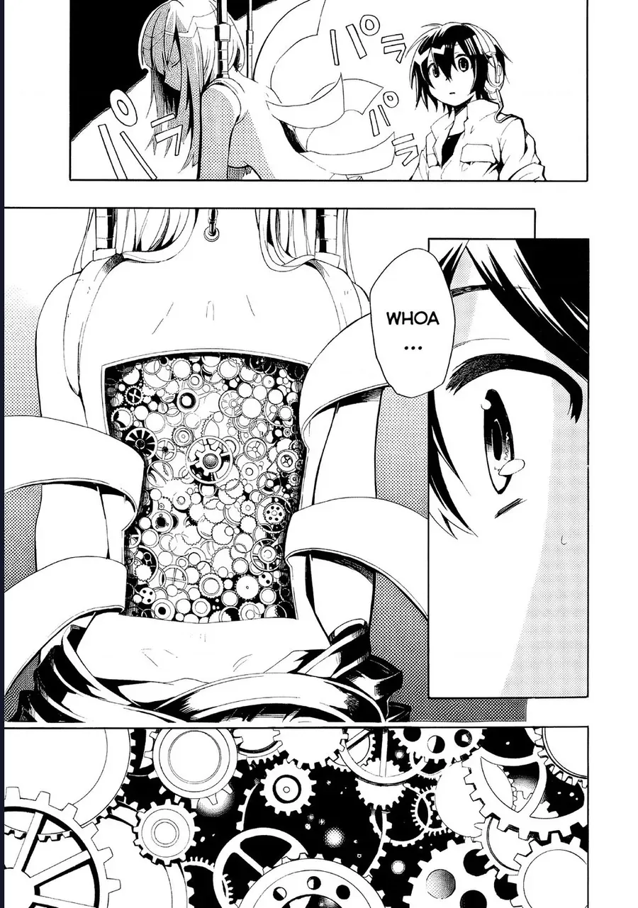 Hành Tinh Đồng Hồ Chap 1 - Next Chap 2