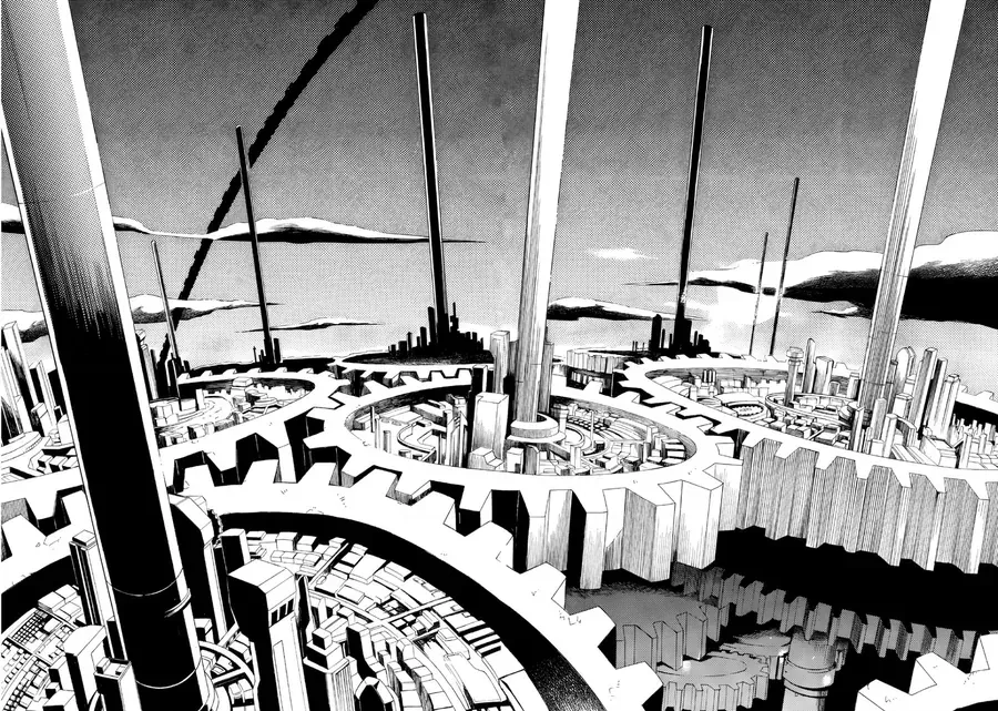 Hành Tinh Đồng Hồ Chap 1 - Next Chap 2