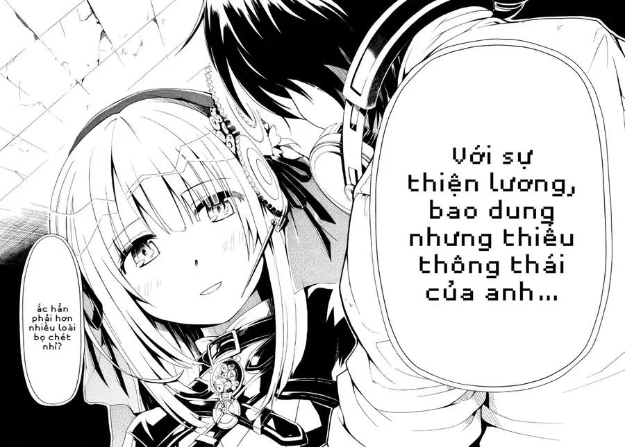 Hành Tinh Đồng Hồ Chap 1 - Next Chap 2