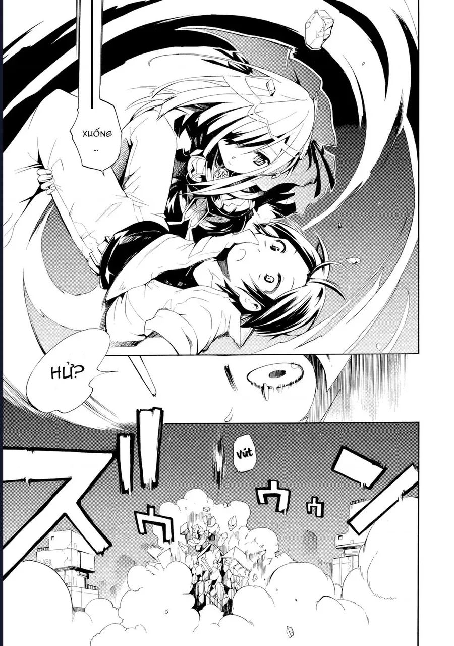 Hành Tinh Đồng Hồ Chap 1 - Next Chap 2