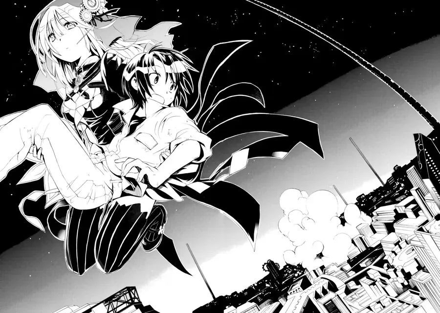 Hành Tinh Đồng Hồ Chap 1 - Next Chap 2