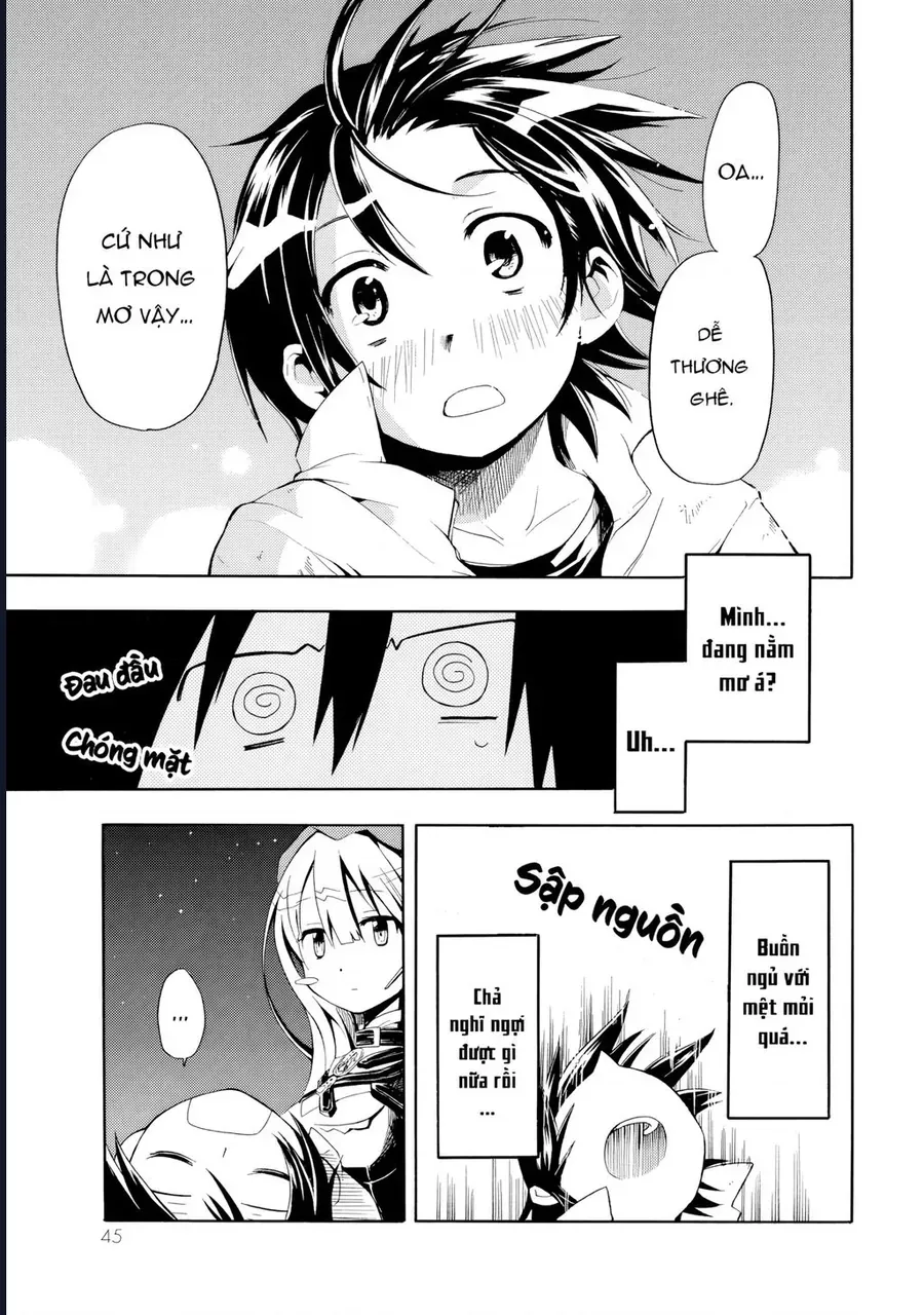 Hành Tinh Đồng Hồ Chap 1 - Next Chap 2