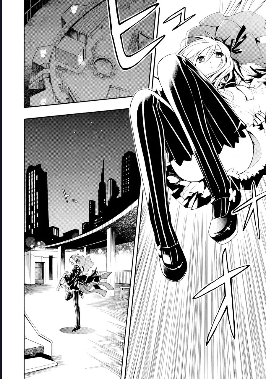 Hành Tinh Đồng Hồ Chap 1 - Next Chap 2