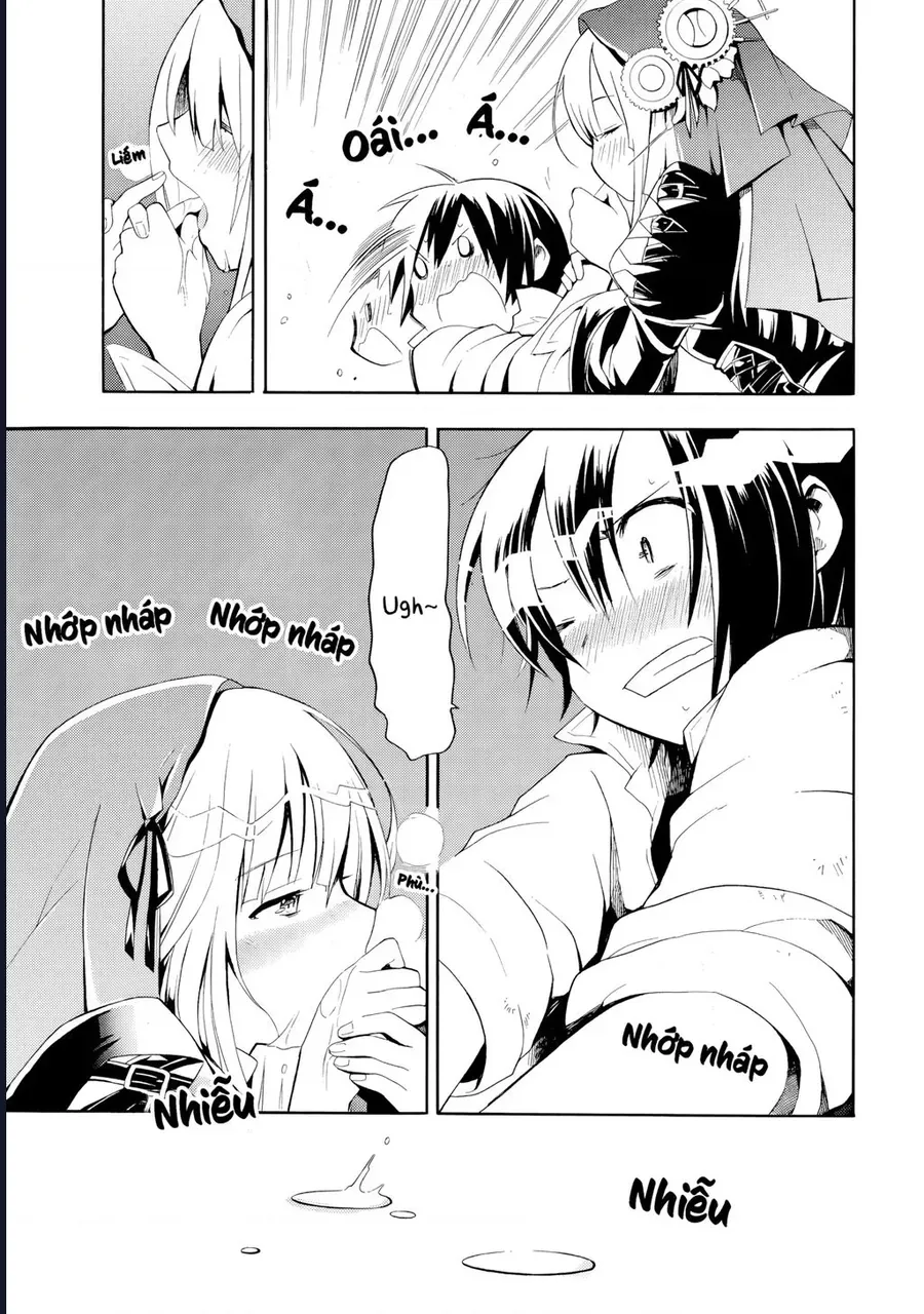 Hành Tinh Đồng Hồ Chap 1 - Next Chap 2