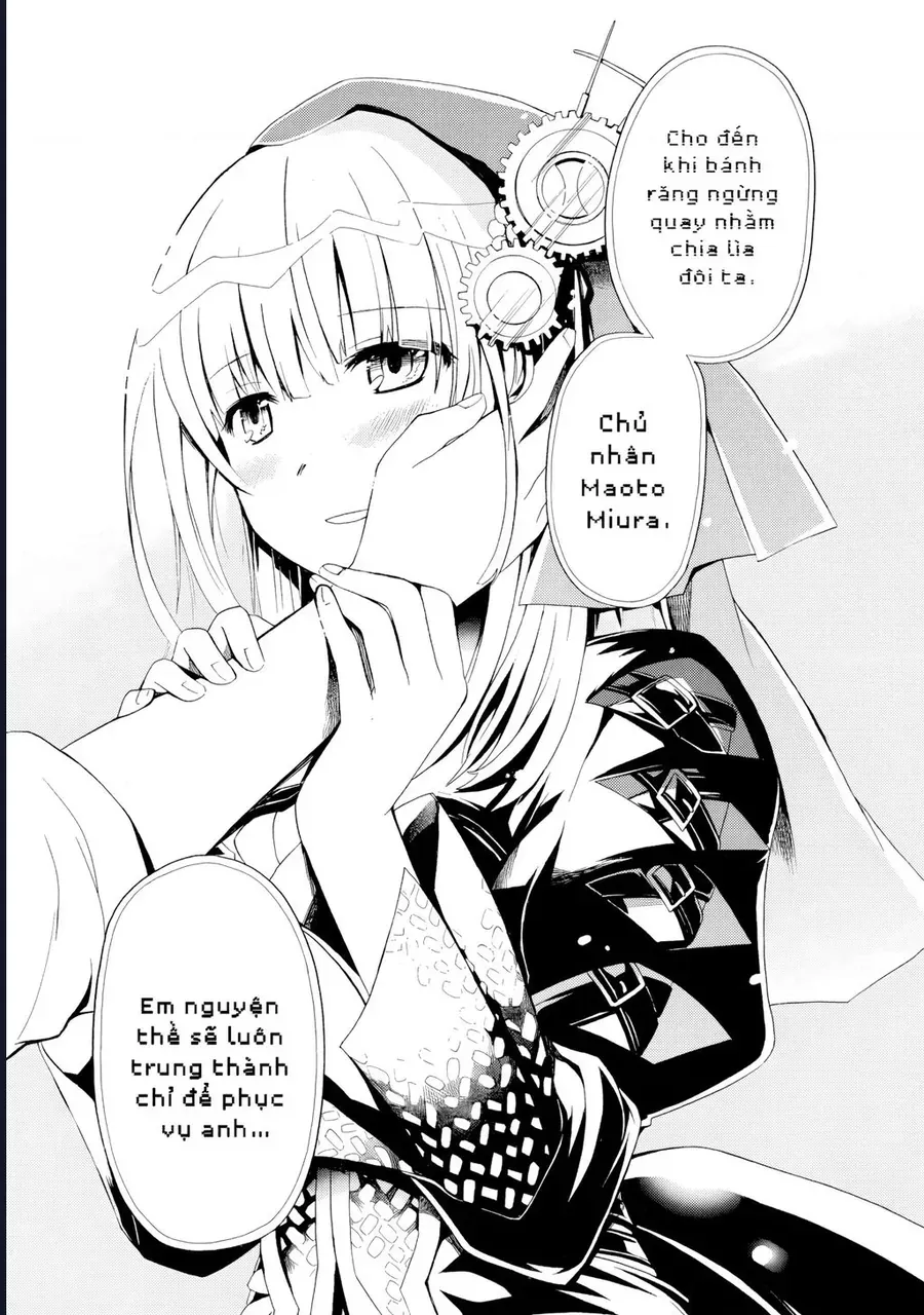 Hành Tinh Đồng Hồ Chap 1 - Next Chap 2