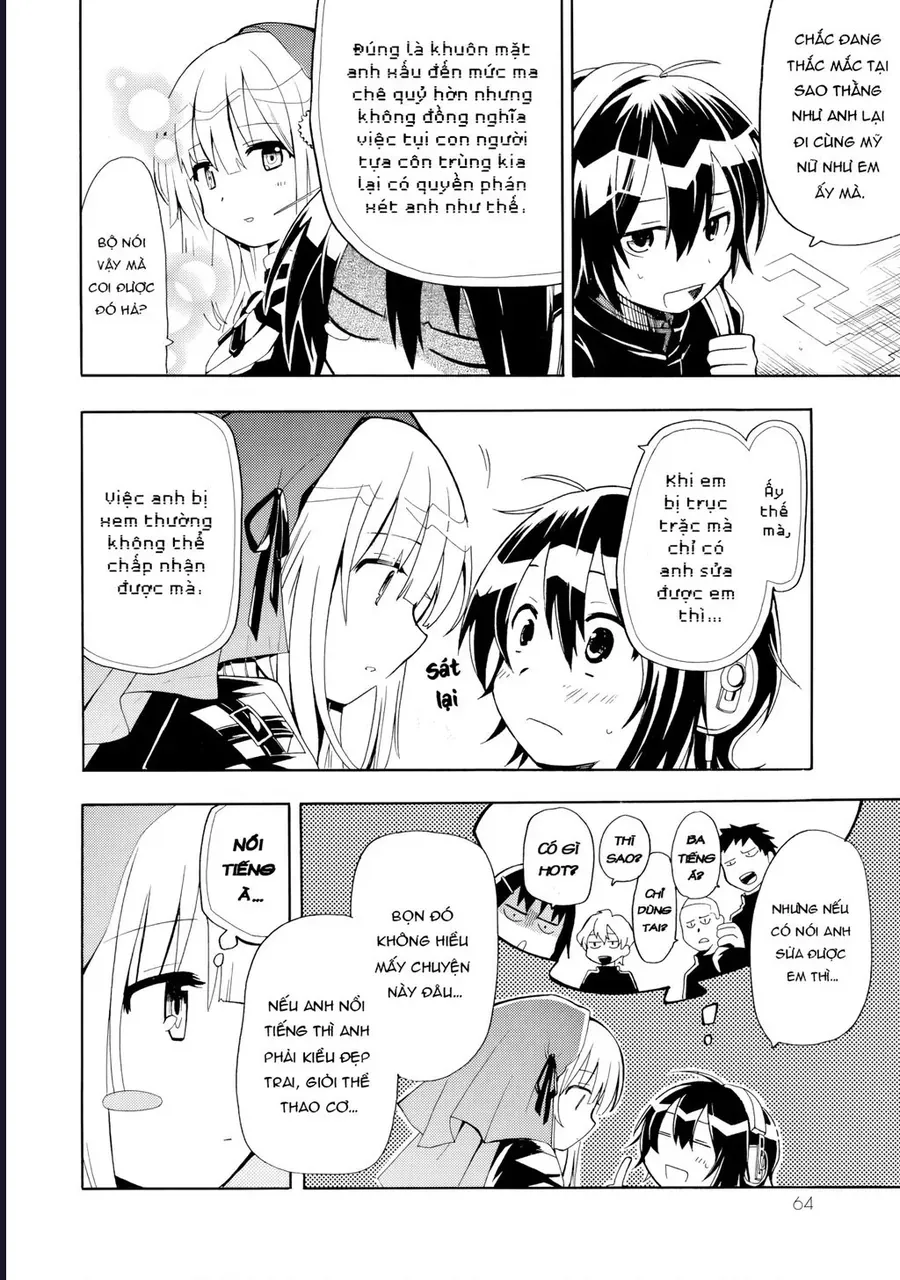 Hành Tinh Đồng Hồ Chap 1 - Next Chap 2