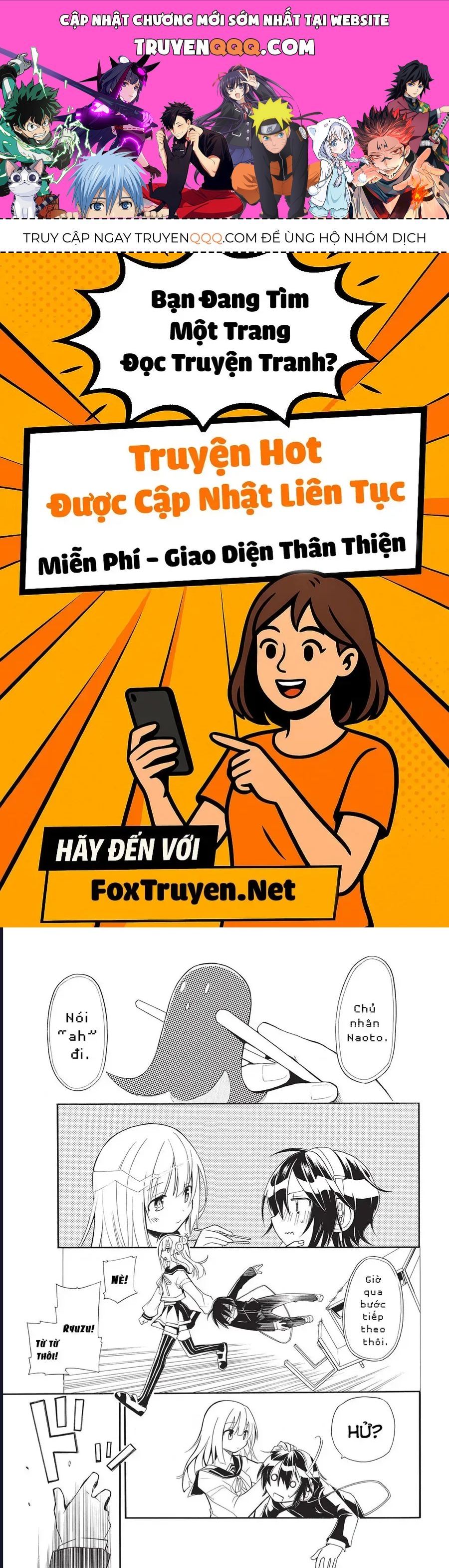 Hành Tinh Đồng Hồ Chap 2 - Next Chap 3