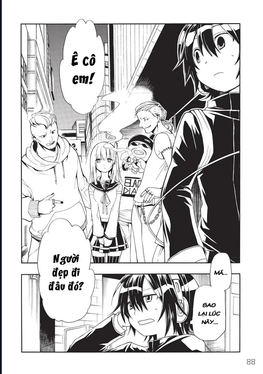 Hành Tinh Đồng Hồ Chap 2 - Next Chap 3