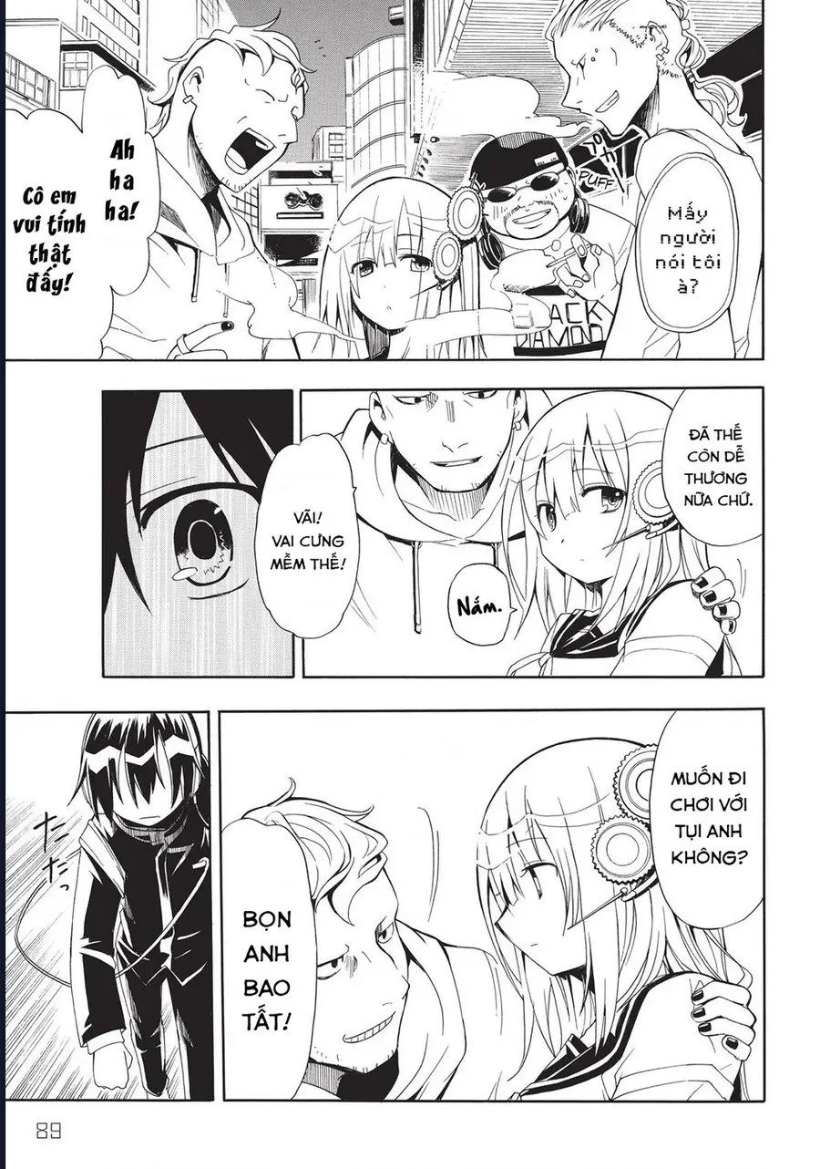 Hành Tinh Đồng Hồ Chap 2 - Next Chap 3