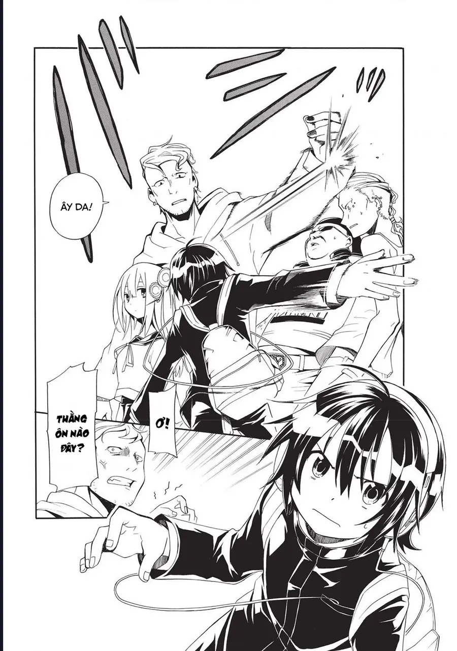 Hành Tinh Đồng Hồ Chap 2 - Next Chap 3