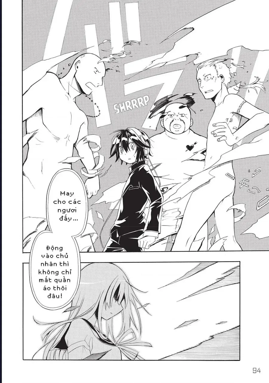 Hành Tinh Đồng Hồ Chap 2 - Next Chap 3