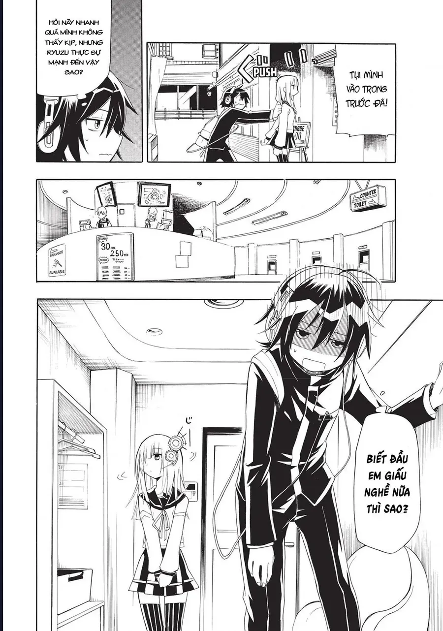 Hành Tinh Đồng Hồ Chap 2 - Next Chap 3