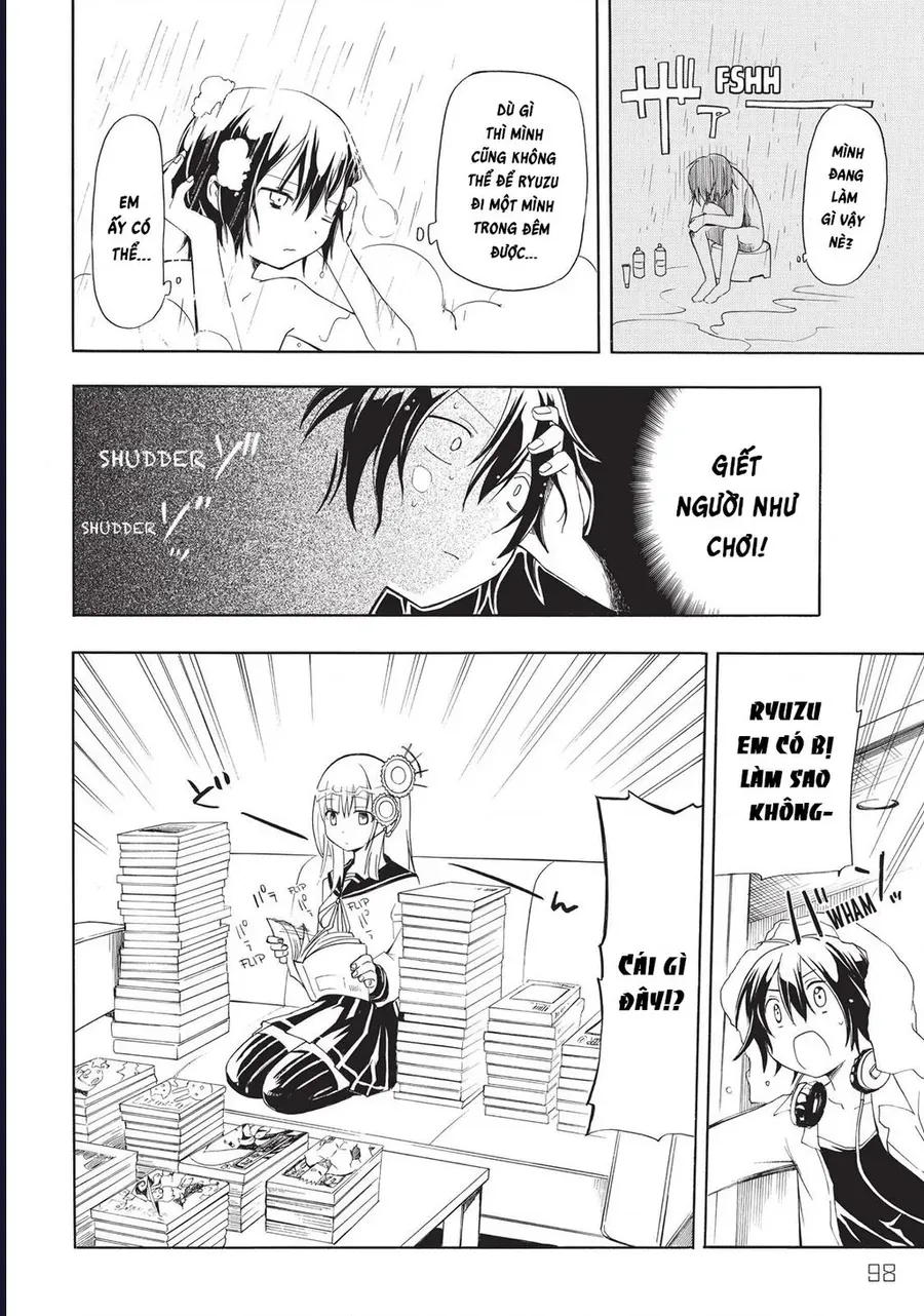 Hành Tinh Đồng Hồ Chap 2 - Next Chap 3