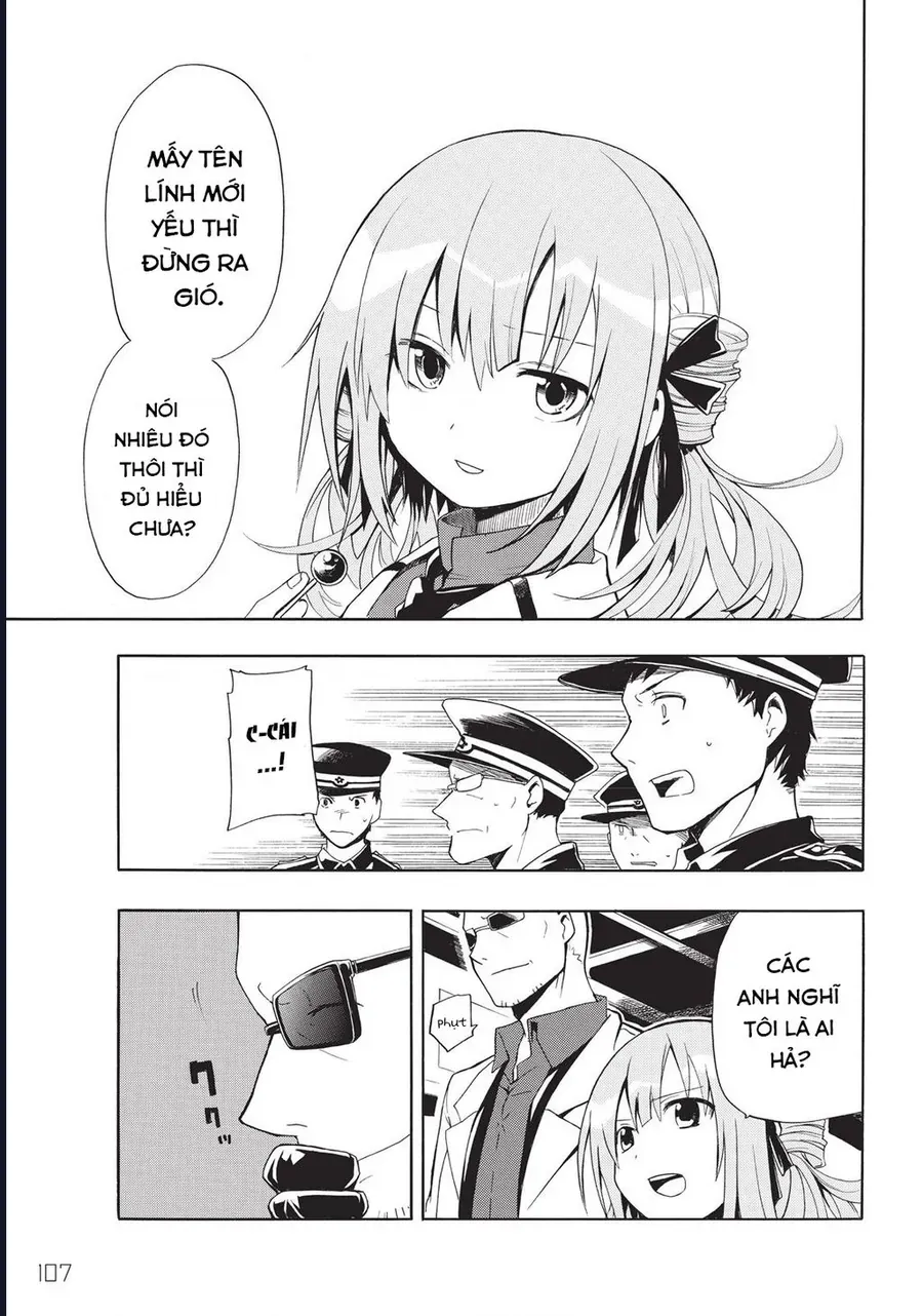 Hành Tinh Đồng Hồ Chap 2 - Next Chap 3