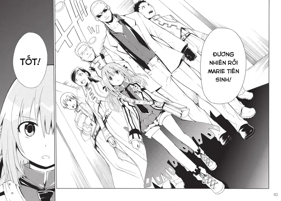 Hành Tinh Đồng Hồ Chap 2 - Next Chap 3