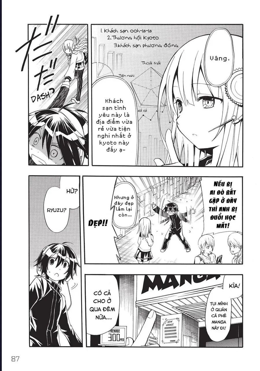 Hành Tinh Đồng Hồ Chap 2 - Next Chap 3