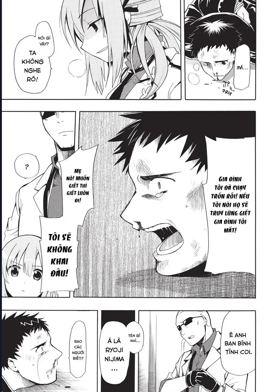 Hành Tinh Đồng Hồ Chap 3 - Next Chap 4