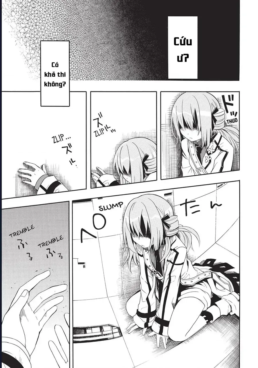 Hành Tinh Đồng Hồ Chap 3 - Next Chap 4