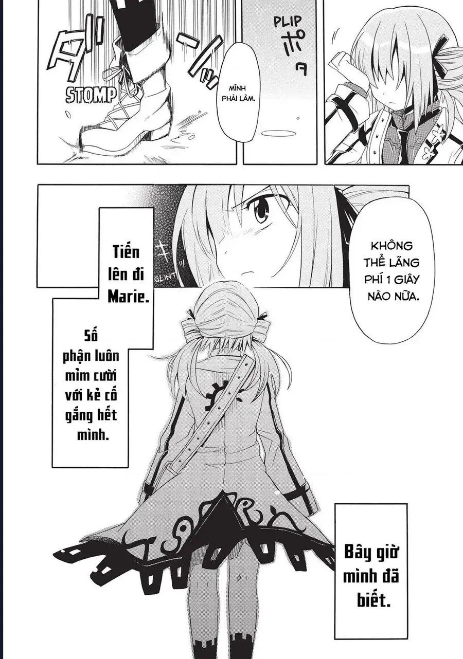 Hành Tinh Đồng Hồ Chap 3 - Next Chap 4