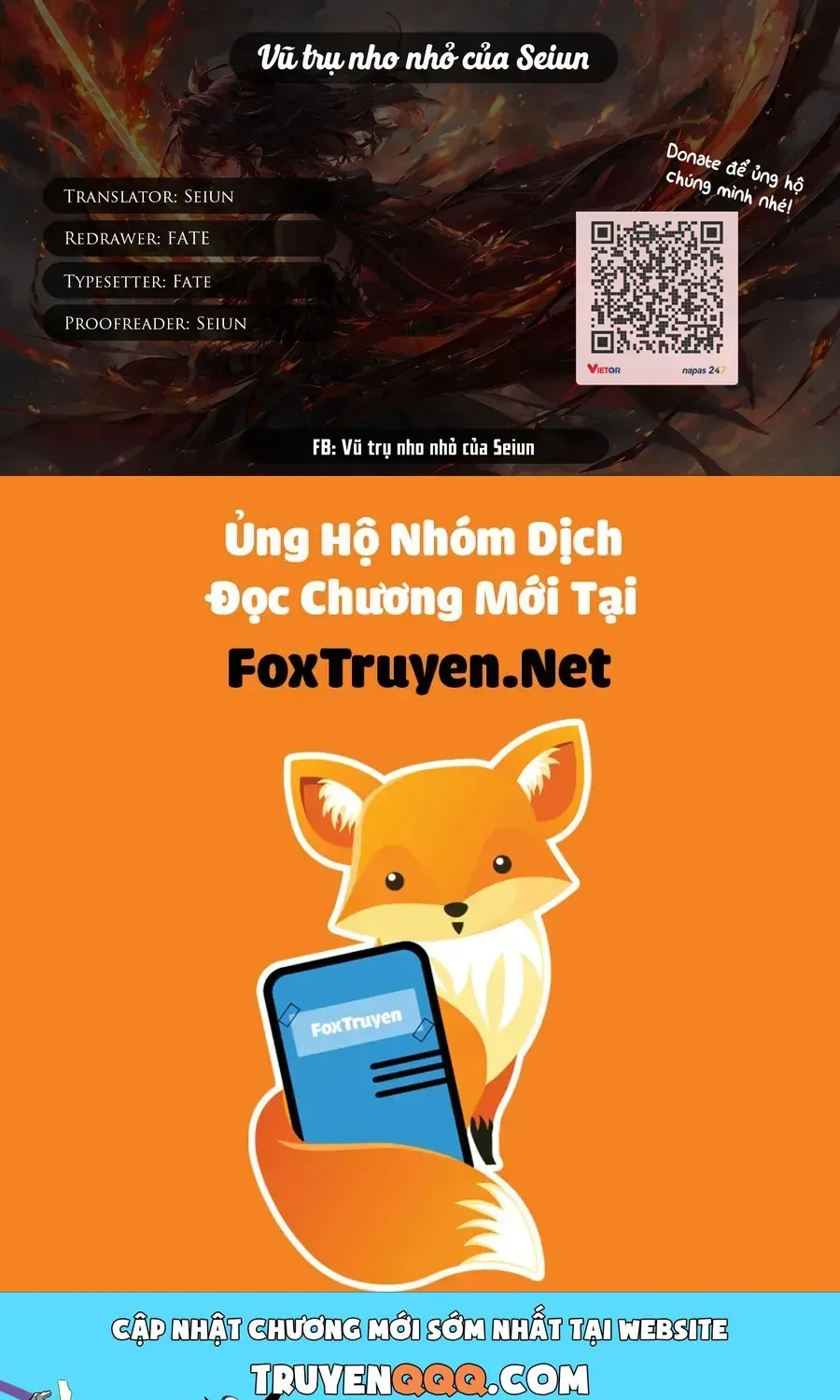 Hành Tinh Đồng Hồ Chap 3 - Next Chap 4