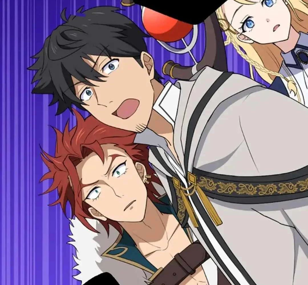 Hành Trình Chữa Lành Theo Kiểu Lành Ít Dữ Nhiều Chap 10 - Next Chap 11