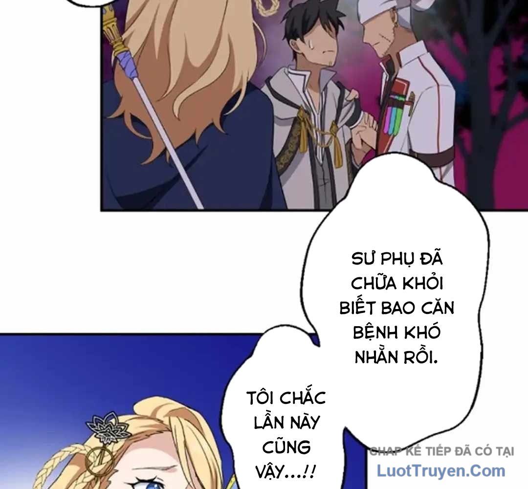 Hành Trình Chữa Lành Theo Kiểu Lành Ít Dữ Nhiều Chap 10 - Next Chap 11