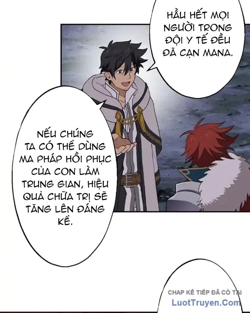 Hành Trình Chữa Lành Theo Kiểu Lành Ít Dữ Nhiều Chap 11 - Next Chap 12