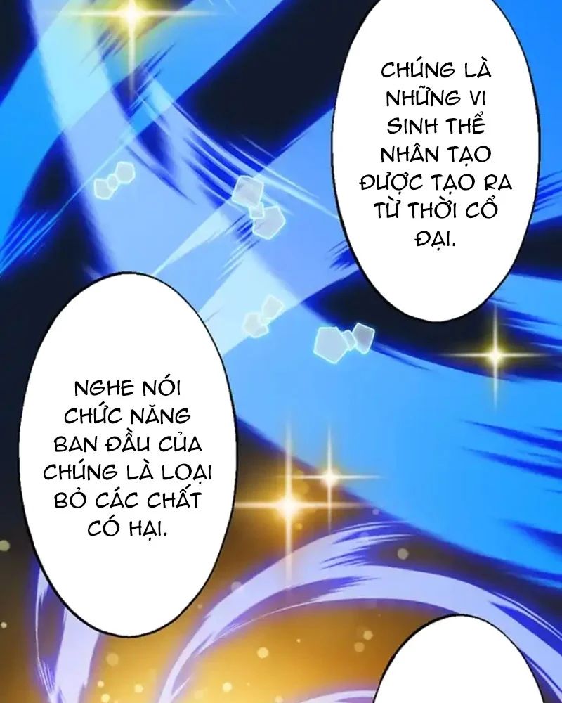 Hành Trình Chữa Lành Theo Kiểu Lành Ít Dữ Nhiều Chap 11 - Next Chap 12