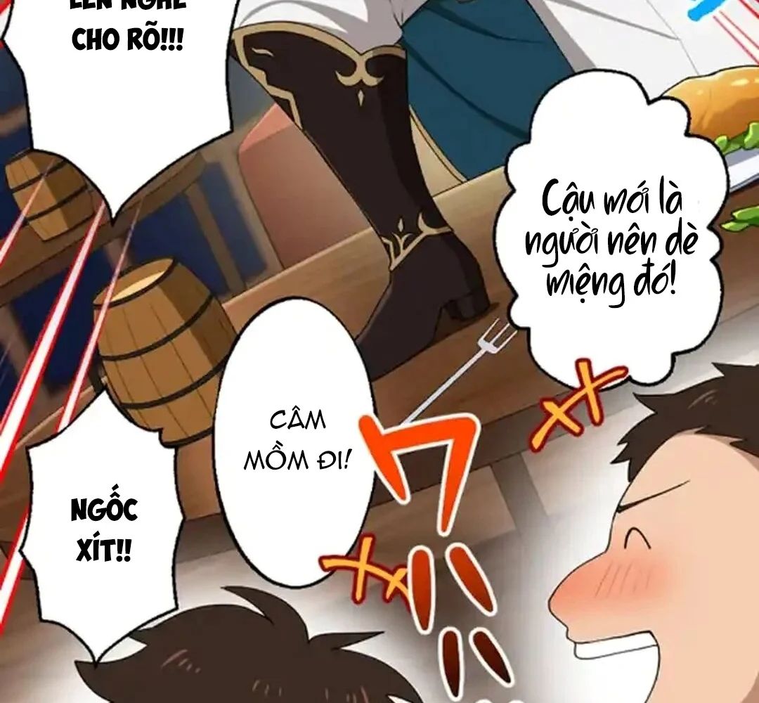 Hành Trình Chữa Lành Theo Kiểu Lành Ít Dữ Nhiều Chap 8 - Next Chap 9