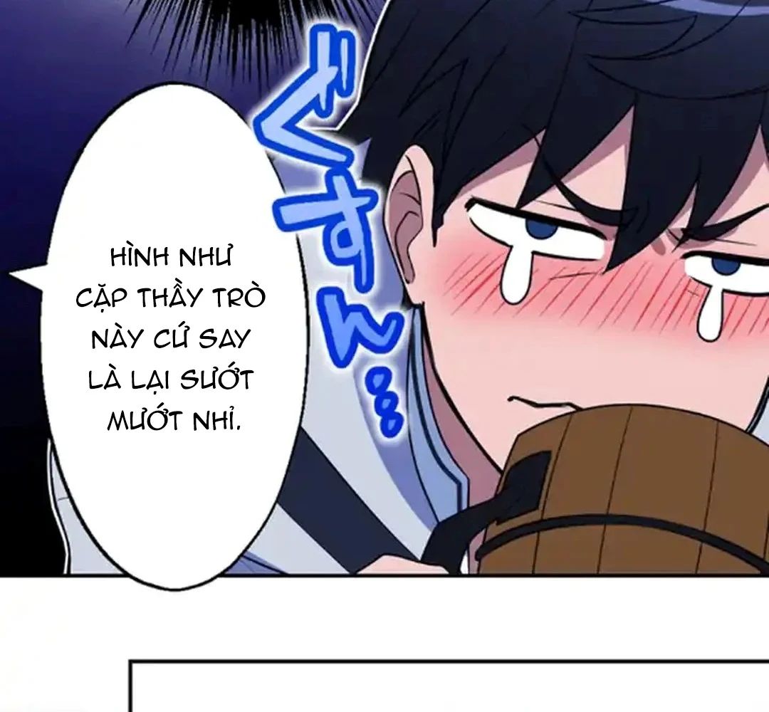 Hành Trình Chữa Lành Theo Kiểu Lành Ít Dữ Nhiều Chap 8 - Next Chap 9