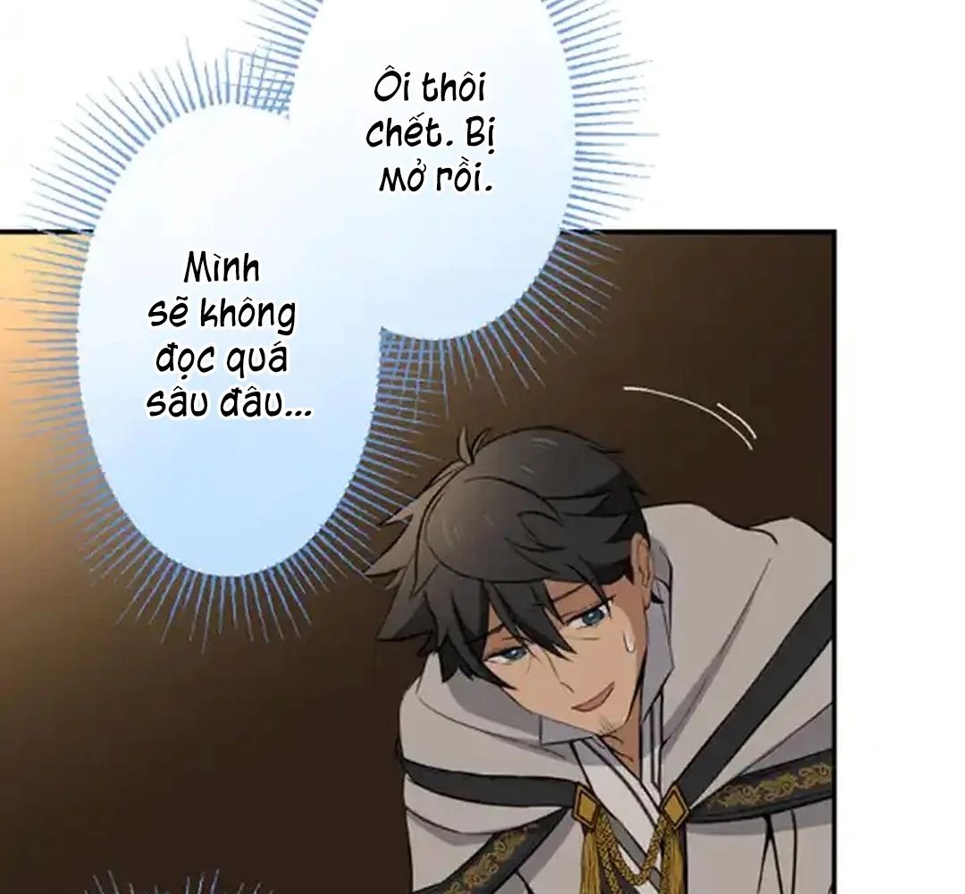 Hành Trình Chữa Lành Theo Kiểu Lành Ít Dữ Nhiều Chap 8 - Next Chap 9