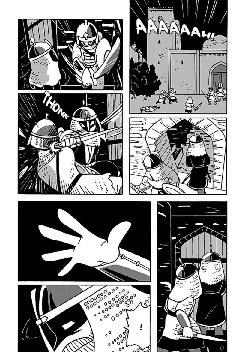 Hành Trình Đến Nakchivan Chap 0 - Next Chap 1
