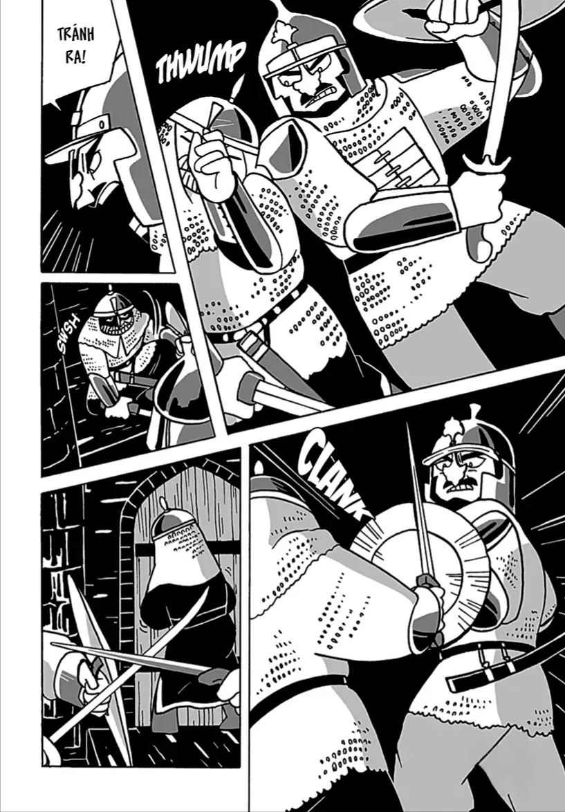 Hành Trình Đến Nakchivan Chap 0 - Next Chap 1