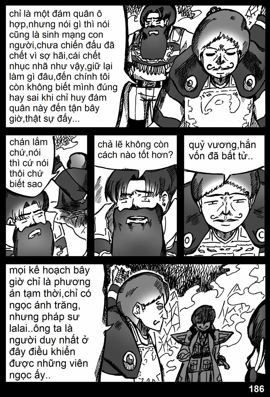 Hành Trình Diệt Quỷ Chap 13 - Next Chap 14