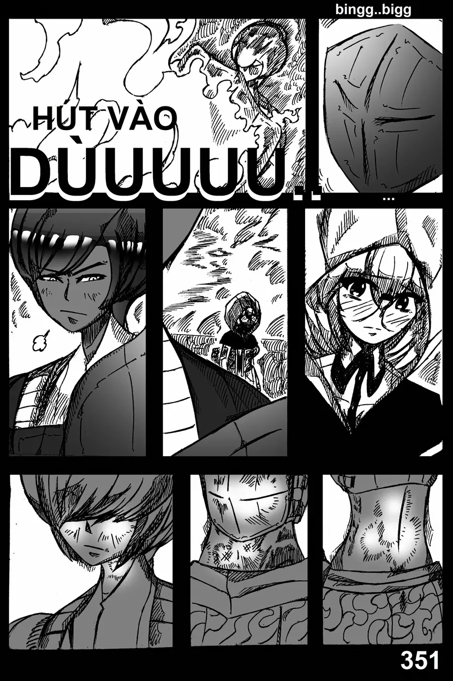 Hành Trình Diệt Quỷ Chap 24 - Next Chap 25