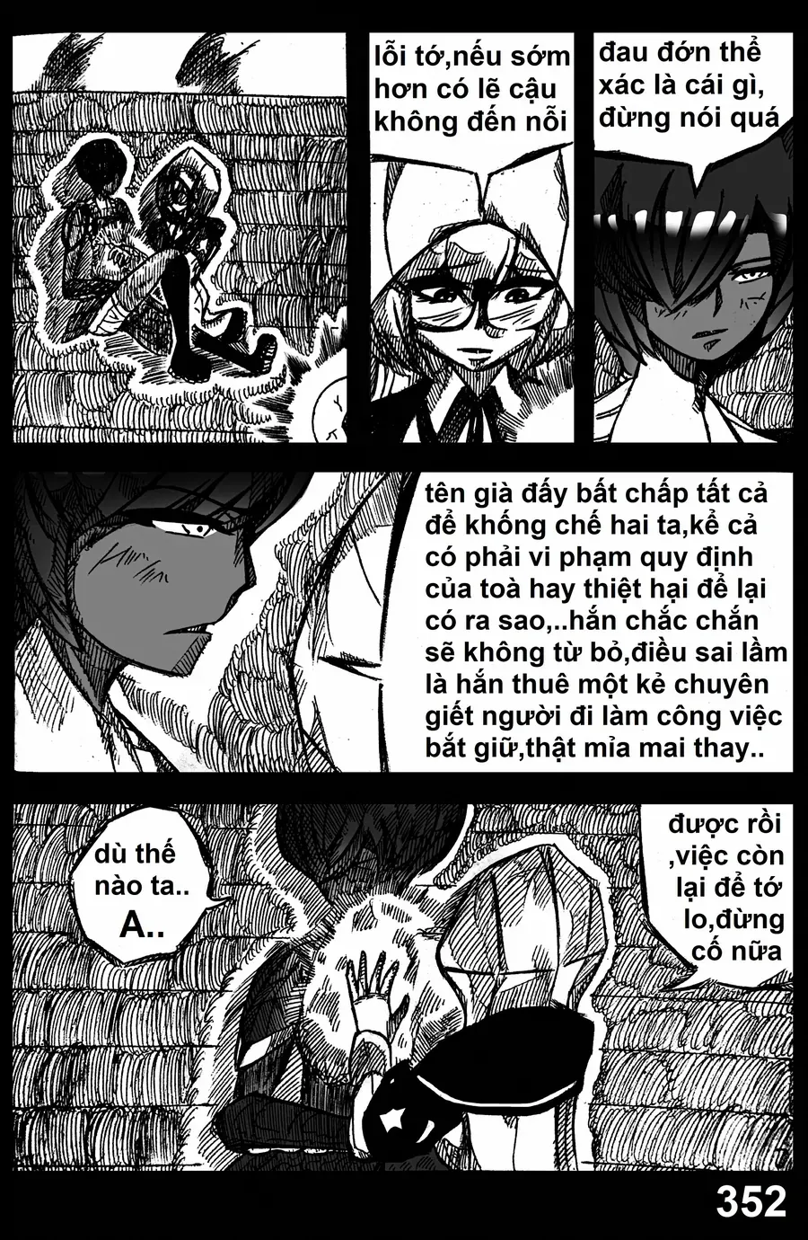 Hành Trình Diệt Quỷ Chap 24 - Next Chap 25