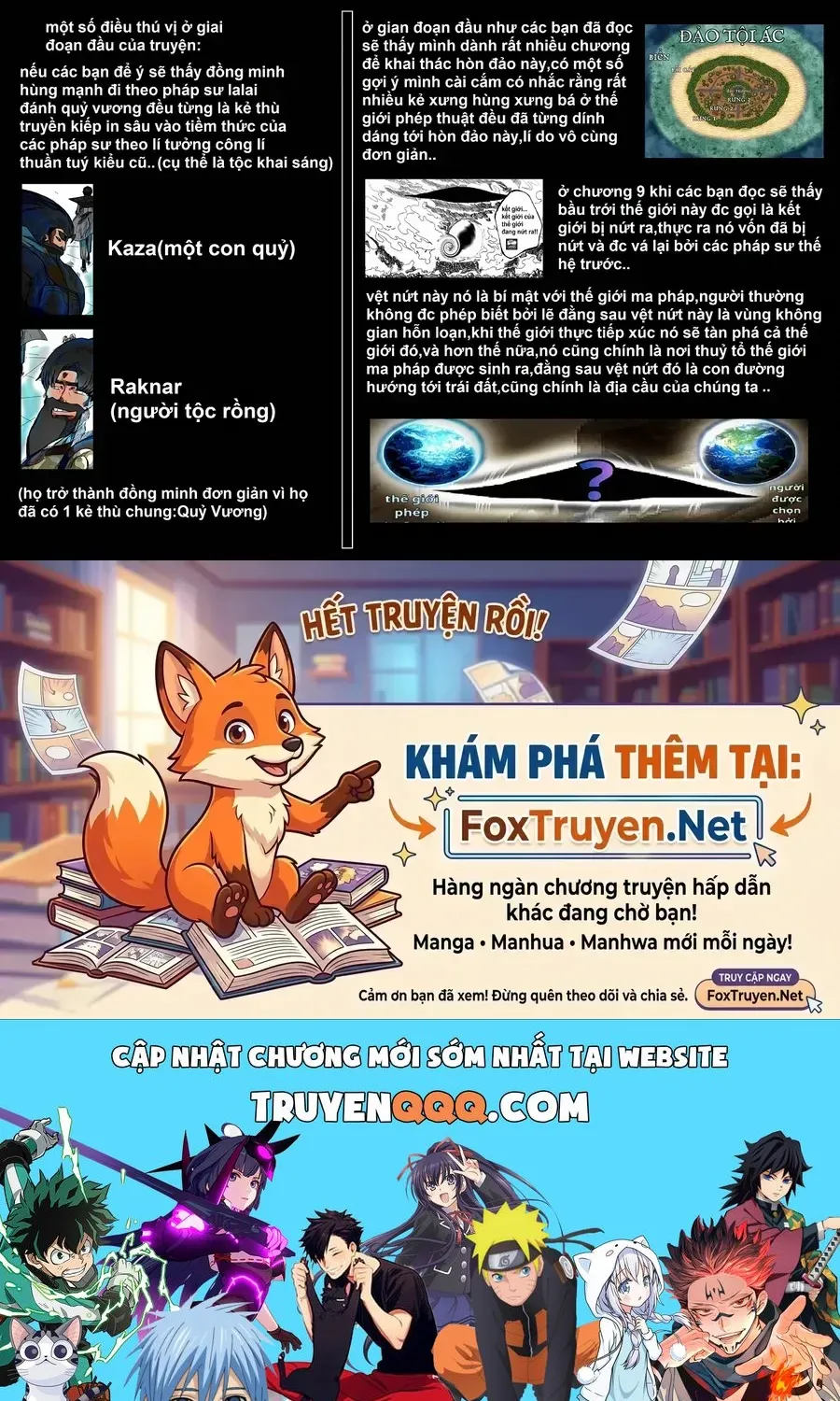 Truyện tranh online