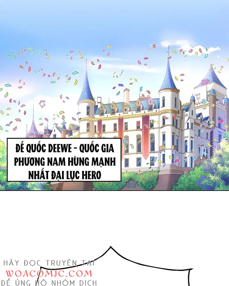 Hành Trình Thuần Hóa Đế Vương Máu Lạnh Chap 1 - Next Chap 2