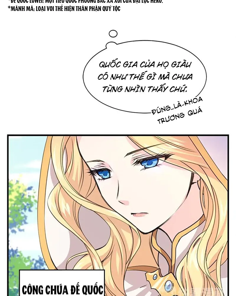 Hành Trình Thuần Hóa Đế Vương Máu Lạnh Chap 1 - Next Chap 2