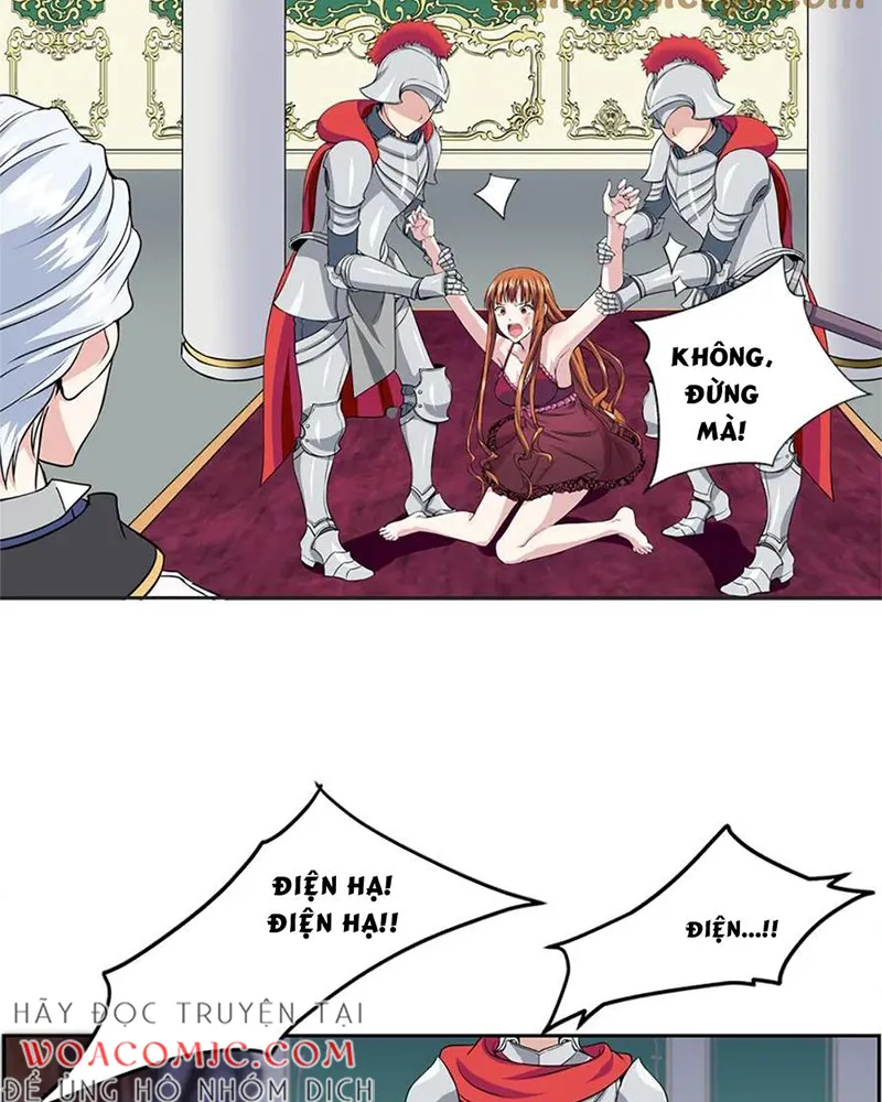 Hành Trình Thuần Hóa Đế Vương Máu Lạnh Chap 2 - Next Chap 3