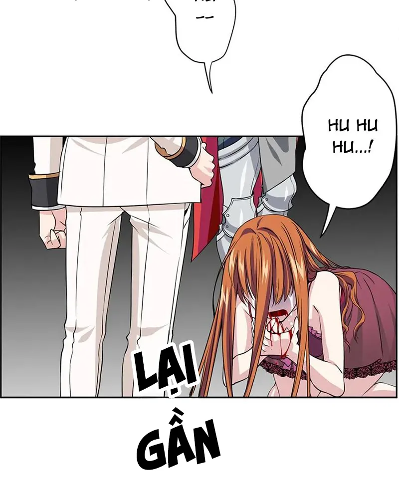 Hành Trình Thuần Hóa Đế Vương Máu Lạnh Chap 2 - Next Chap 3