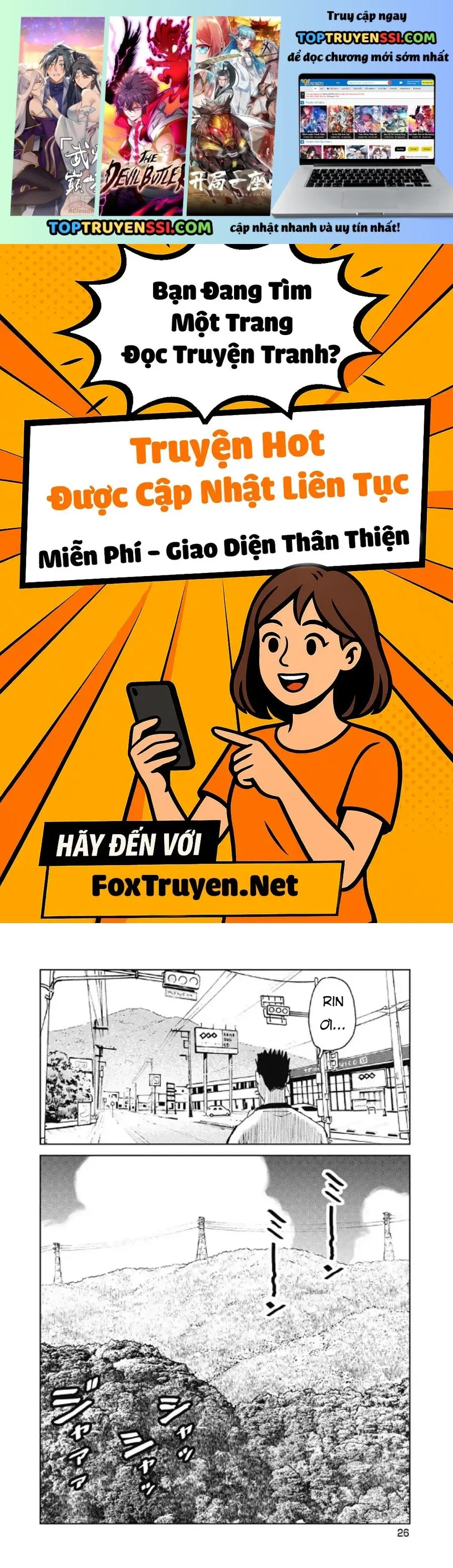 Truyện tranh online