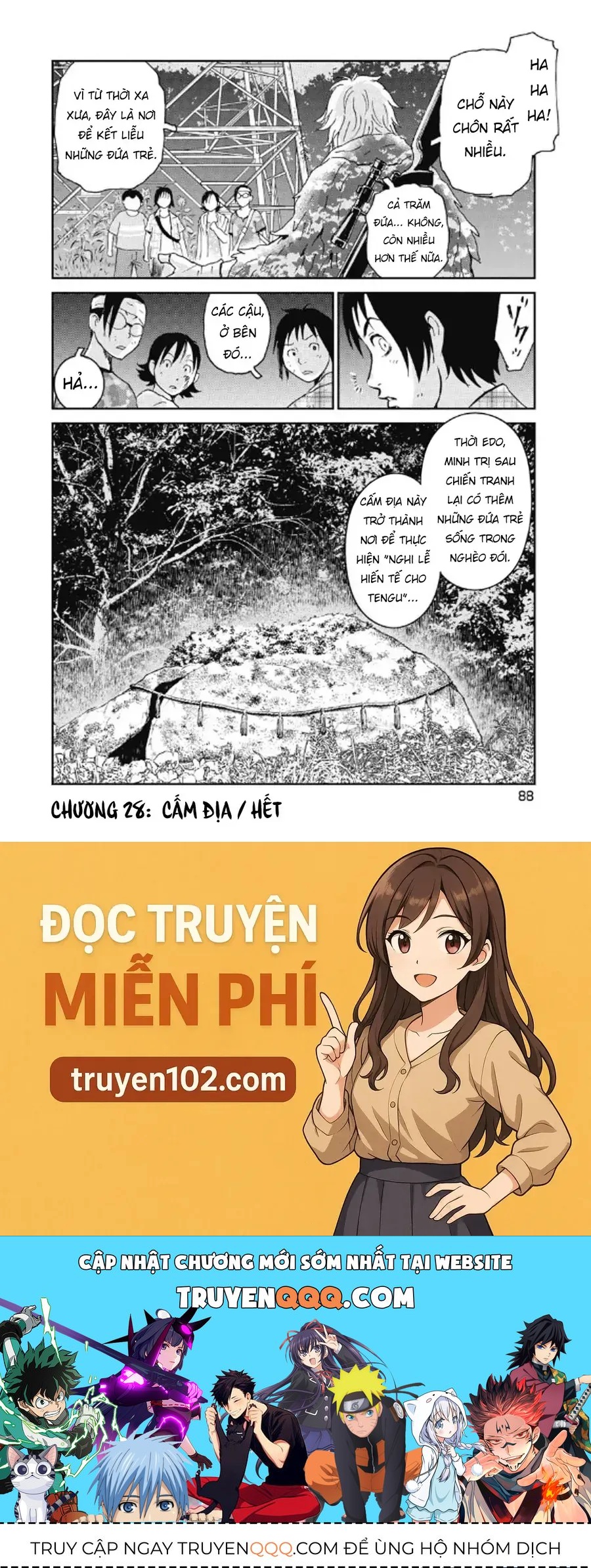 Truyện tranh online