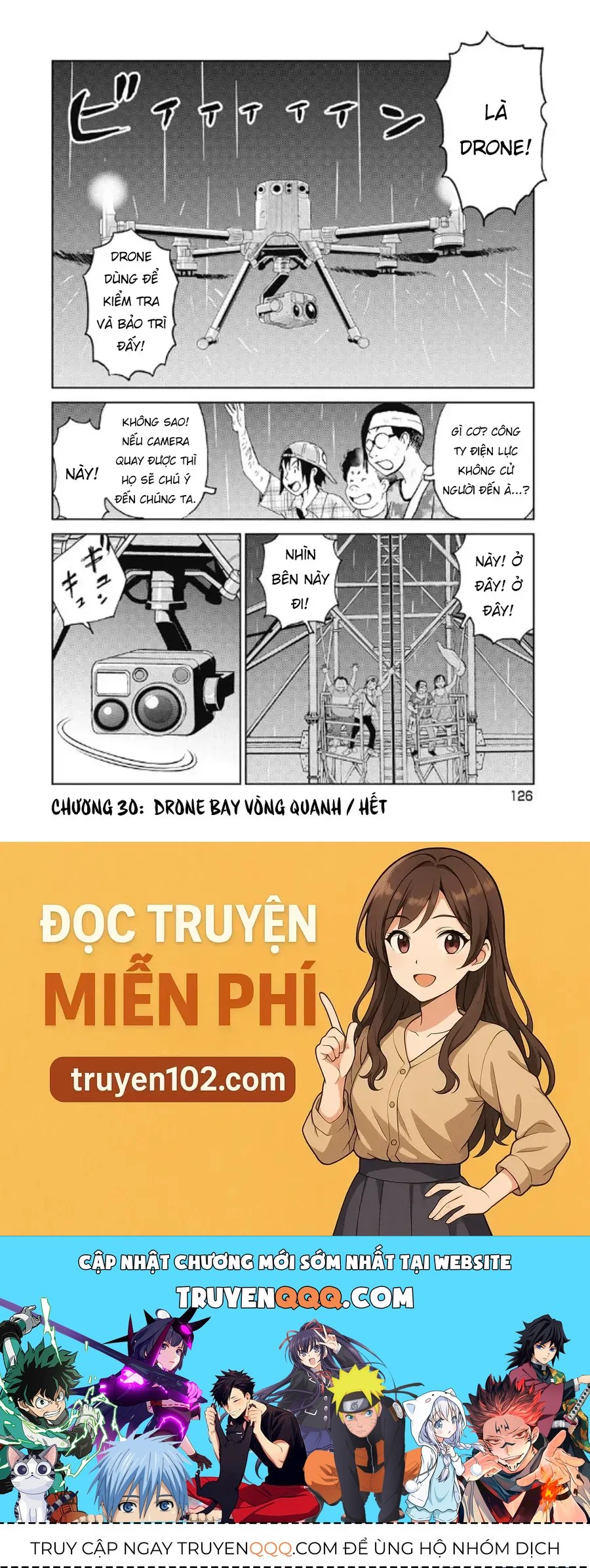 Truyện tranh online