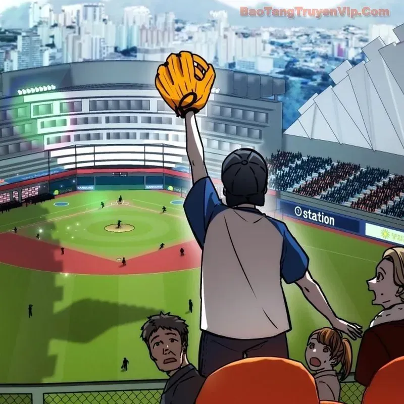 Hành Trình Vác Gậy Chạy Bốn Phương Tám Hướng Chap 1 - Next Chap 2