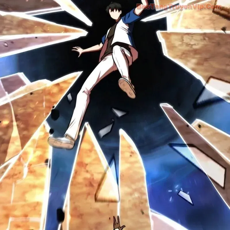 Hành Trình Vác Gậy Chạy Bốn Phương Tám Hướng Chap 1 - Next Chap 2