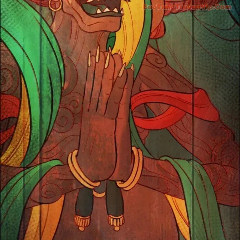 Hành Trình Vác Gậy Chạy Bốn Phương Tám Hướng Chap 1 - Next Chap 2