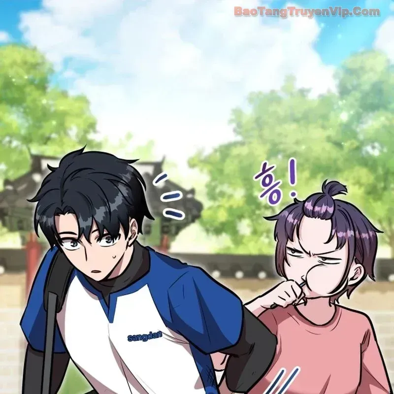 Hành Trình Vác Gậy Chạy Bốn Phương Tám Hướng Chap 1 - Next Chap 2