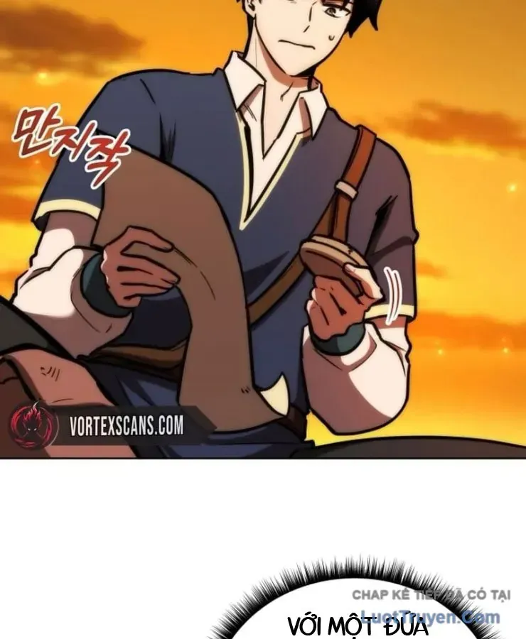 Hành Trình Vác Gậy Chạy Bốn Phương Tám Hướng Chap 11 - Next Chap 12