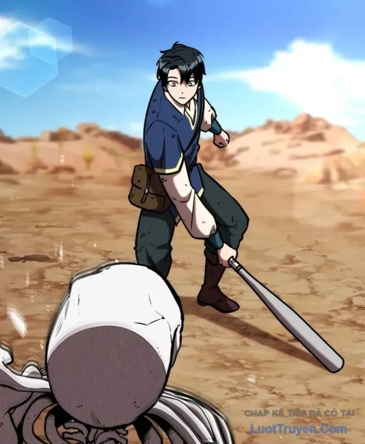 Hành Trình Vác Gậy Chạy Bốn Phương Tám Hướng Chap 11 - Next Chap 12
